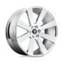 DUB 1PC 8-BALL 22X9.5 6X5.5 78.1 P +20