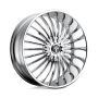 DUB 1PC SUAVE 24X9.5 BLANK 72 P +10 (108-155)