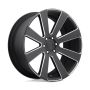 DUB 1PC S187 8-BALL Wheel 26X10 6X5.5 78.1 30.0