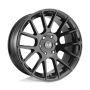 DUB 1PC S205 LUXE Wheel 20X9 6X5.5 78.1 30.0