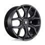 DUB 1PC S208 ROYALTY Wheel 22X9.5 6X135/5.5 87.1 30.0