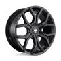 DUB 1PC S208 ROYALTY Wheel 22X9.5 6X135/5.5 87.1 30.0