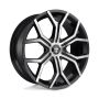 DUB 1PC S209 ROYALTY Wheel 22X9.5 6X120 67.03 35.0