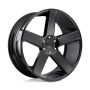 DUB 1PC S216 BALLER Wheel 22X9 5X115 71.5 15.0