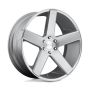 DUB 1PC S218 BALLER Wheel 26X10 6X5.5 106.1 20.0