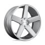 DUB 1PC S218 BALLER Wheel 26X10 6X5.5 106.1 20.0