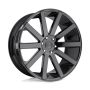 DUB 1PC S219 SHOT CALLA Wheel 26X10 6X5.5 106.1 20.0