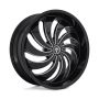 DUB 1PC Wheel 5x114.3/5x120 72.56 25