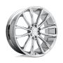 DUB 1PC S251 CLOUT Wheel 24X10 6X5.5 106.1 30.0