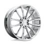 DUB 1PC S251 CLOUT Wheel 24X10 6X135 87.1 30.0