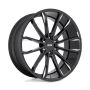 DUB 1PC S252 CLOUT Wheel 24X10 6X135 87.1 30.0