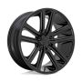 DUB 1PC S256 FLEX Wheel 26X10 6X5.5 78.1 30.0