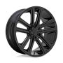 DUB 1PC S256 FLEX Wheel 26X10 6X5.5 78.1 30.0