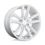 DUB 1PC S257 FLEX Wheel 24X10 5X115 71.5 20.0