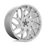 DUB 1PC S258 G.O.A.T. Wheel 22X9 5X5.0 71.5 35.0