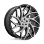 DUB 1PC S260 G.O.A.T. Wheel 26X10 6X135 87.1 30.0