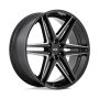 DUB 1PC Wheel 6x139.7 106.10 25