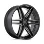 DUB 1PC Wheel 6x139.7 106.10 25