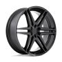 DUB 1PC S268 DIRTY DOG Wheel 26X10 6X5.5 106.1 25.0