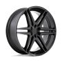 DUB 1PC S268 DIRTY DOG Wheel 26X10 6X5.5 106.1 25.0