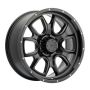 MAMBA 591B M19 Wheel 16X8 5X5.00 78 +06