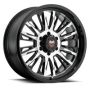 MAMBA 593Mb M21 Wheel 18X9 8X6.50 125.1 +00