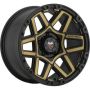 MAMBA 595Bz M23 Wheel 20x9 6x135 87.1 +12