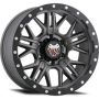 MAMBA 597Mg M25 Wheel 20X9 6X5.50 106.1 +12