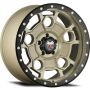 MAMBA 598Bz M26 Wheel 18x9 5x150 110.1 +12