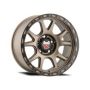 MAMBA 599Bz M27 Wheel 18X9 5X5.50 108.1 +12