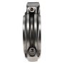 Boostline DO7559575 Connecting Rod Set, Dodge Cummins, 7.559 in. Length, ARP2000, Set of 6
