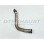 Different Trend Down Pipe 1999-2003 Ford 7.3l Powerstroke Turbo Diesel 4″ Mandrel Dent Exh DP-001