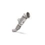 Akrapovic DP-BM/SS/5/H Downpipe w Cat (SS)