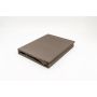 Tuff Stuff Overland TS22003FIT ALPHA COTTON FITTED SHEETS, GREY