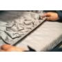 Tuff Stuff Overland TS22003FIT ALPHA COTTON FITTED SHEETS, GREY