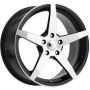 FOCAL 455U F-55 16X7 5X4.50 72.62 40.0