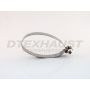 Different Trend Oval Round Strap DST-001