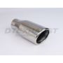Different Trend Hi-Polished Tips Slanted All Stainless Resonated DT-006
