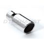 Different Trend Hi-Polished Tips Slanted Stainless Double Wall DT-006DW