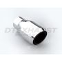 Different Trend Hi-Polished Tips Double Layer Stainless Steel DT-008