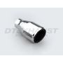 Different Trend Hi-Polished Tips Double Layer Stainless Steel DT-008S