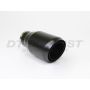 Different Trend Black Powder Coated Double Layer DT-008SBK