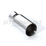 Different Trend Hi-Polished Tips Double Wall All Stainless Steel DT-009
