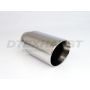 Different Trend Hi-Polished Tips Slanted Double Wall DT-013A