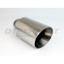 Different Trend Hi-Polished Tips Slanted Double Wall DT-30013C
