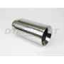 Different Trend Hi-Polished Tips Straight Double Wall DT-013ST