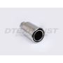 Different Trend Hi-Polished Tips Slanted Double Layer DT-24015