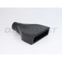 Different Trend Black Powder Coated 1 Piece Camaro Tip DT-027CBK