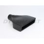Different Trend Black Powder Coated 1 Piece Camaro Tip DT-27027SBK