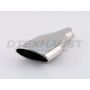 Different Trend Hi-Polished Tips Escalade Tip, Behind Driver Tire DT-045